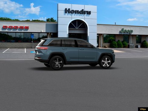 New 2026 Jeep Grand Cherokee Limited image 15