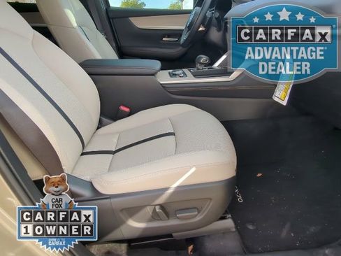 Used 2025 MAZDA CX-70 3.3 Turbo w/ Premium Package image 23