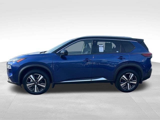 Certified 2023 Nissan Rogue SL AWD/4WD image 2
