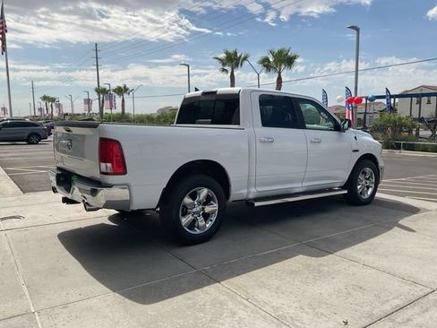 Used 2018 RAM 1500 Big Horn AWD/4WD image 7