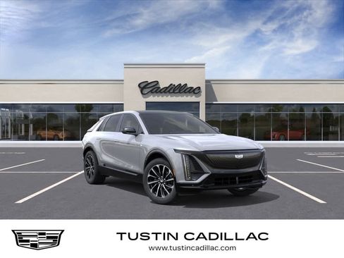 New 2026 Cadillac Lyriq Sport RWD image 1