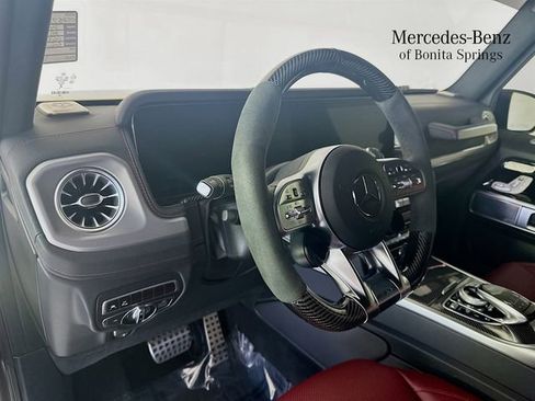 Certified 2024 Mercedes-Benz G 63 AMG 4MATIC image 5