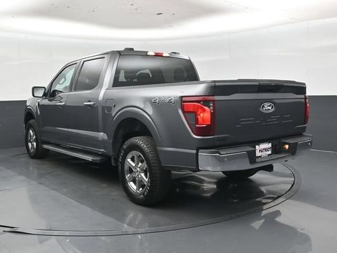 Used 2025 Ford F150 XLT w/ Equipment Group 301A Standard AWD/4WD image 23