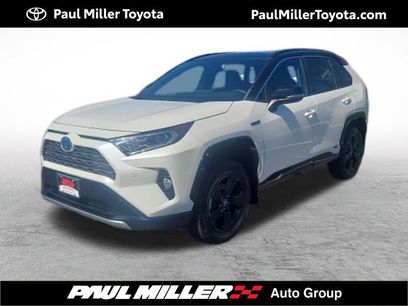 Certified 2021 Toyota RAV4 XSE