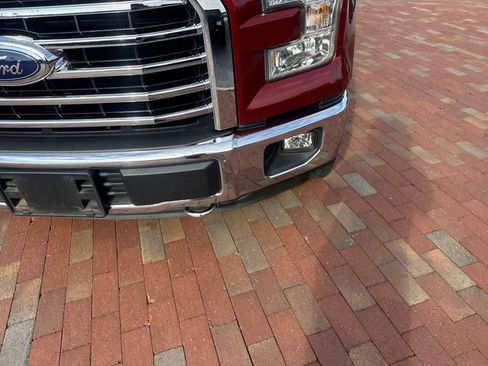 Used 2016 Ford F150 XLT w/ Equipment Group 302A Luxury AWD/4WD image 24