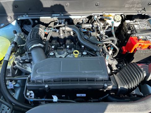 New 2025 Ford Bronco Sport Heritage w/ Convenience Package image 20