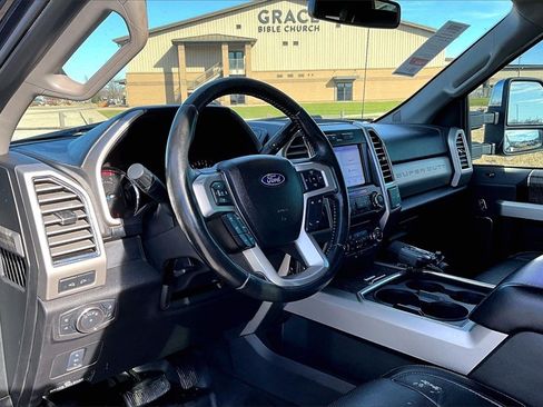 Used 2017 Ford F450 Lariat w/ Chrome Package image 13