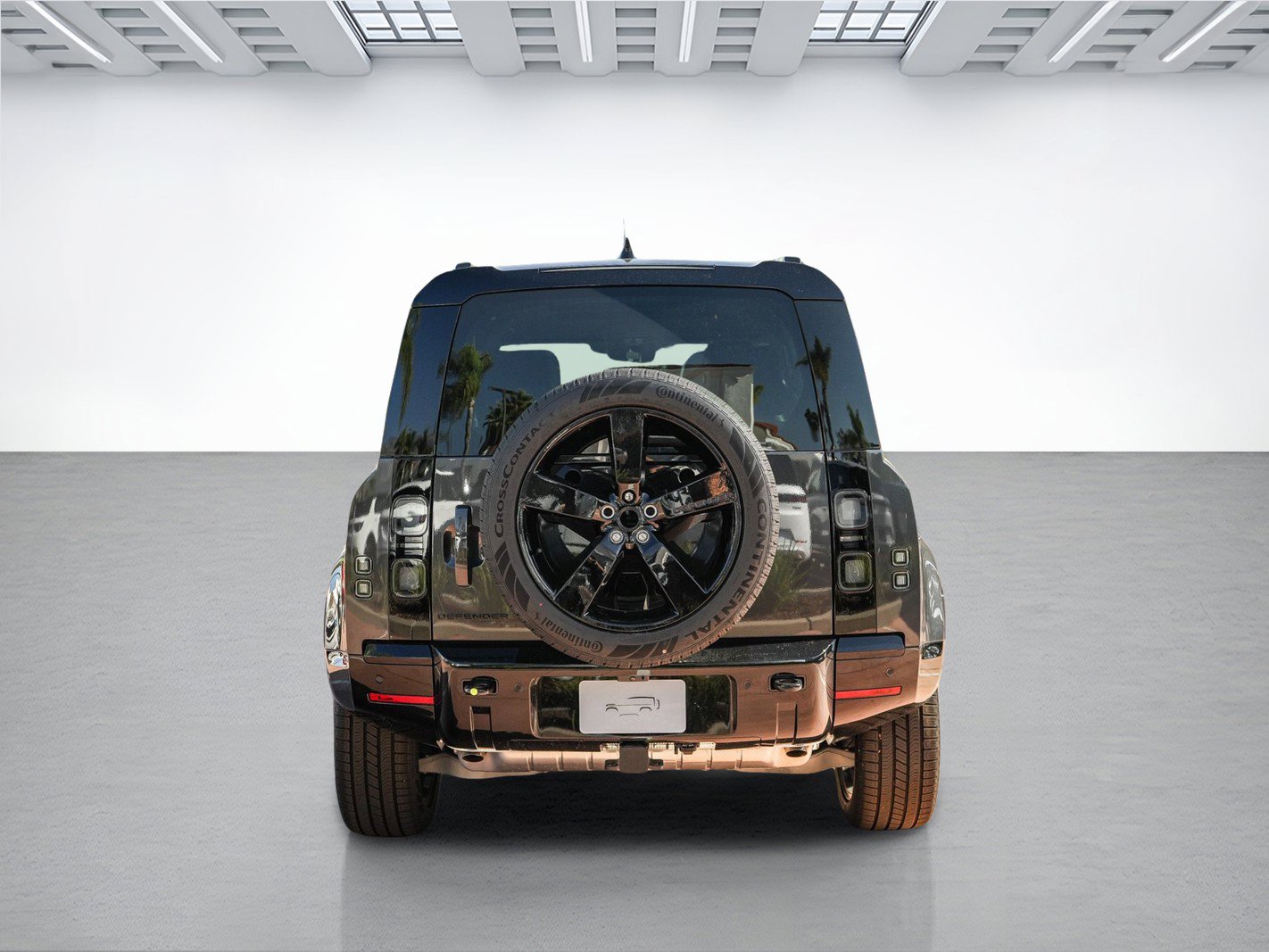 New 2026 Land Rover Defender 110 X-Dynamic SE AWD/4WD image 5