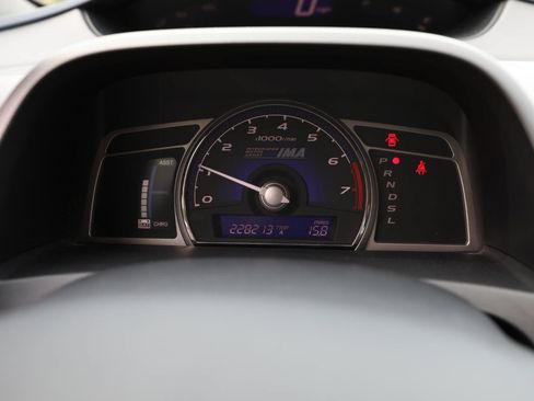 Used 2009 Honda Civic Hybrid Sedan image 19