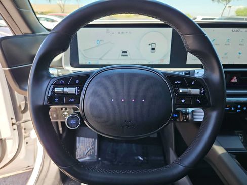Used 2023 Hyundai Ioniq 6 SEL RWD image 22