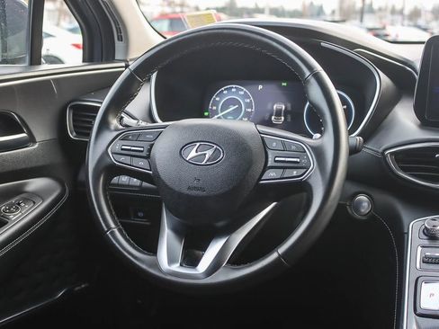Used 2021 Hyundai Santa Fe SEL Premium image 20