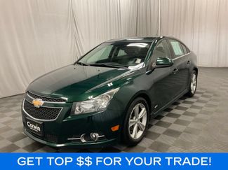 Used 2014 Chevrolet Cruze LT w/ RS Package FWD video 3