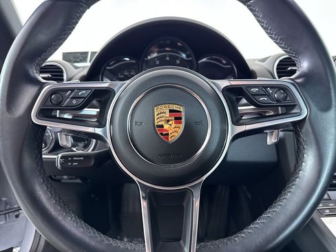 Used 2018 Porsche 718 Cayman image 21