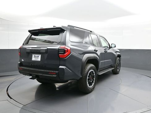Used 2026 Toyota 4Runner TRD Off-Road AWD/4WD image 6