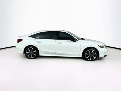 Certified 2026 Honda Civic Sport Touring image 9