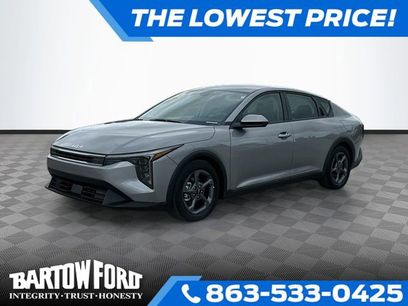 Used 2025 Kia K4