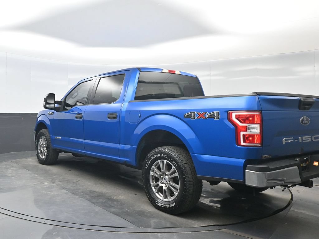 Used 2020 Ford F150 XLT AWD/4WD image 4