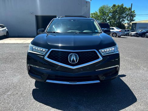 Used 2017 Acura MDX SH-AWD w/ Technology Package image 2