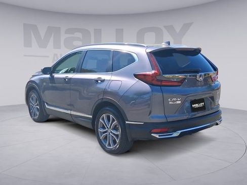 Used 2022 Honda CR-V Touring image 3