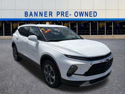 Certified 2024 Chevrolet Blazer LT w/ Convenience Package