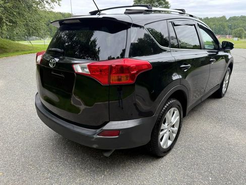Used 2015 Toyota RAV4 Limited image 8