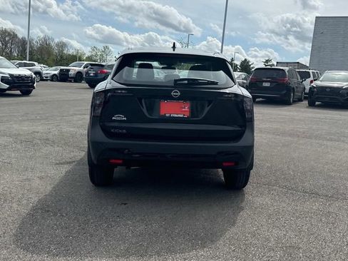 New 2026 Nissan Kicks S image 5