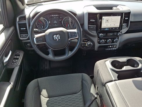 New 2026 RAM 1500 Warlock AWD/4WD image 8