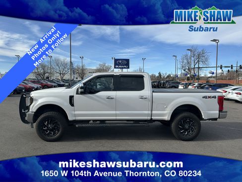 Used 2018 Ford F350 Lariat w/ Lariat Ultimate Package image 25