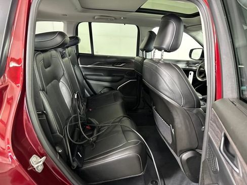 Used 2023 Jeep Grand Cherokee 4xe w/ Luxury Tech Group II image 26