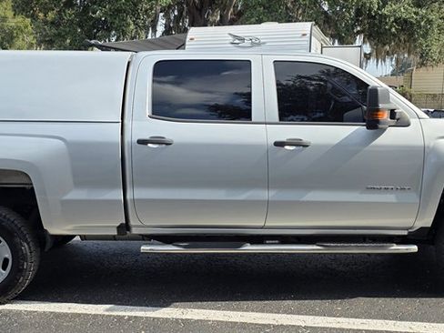 Used 2018 Chevrolet Silverado 2500 W/T w/ WT Fleet Convenience Package image 7