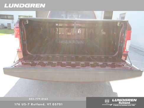 Used 2023 RAM 1500 Big Horn AWD/4WD image 17