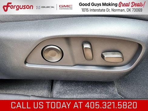 New 2027 GMC Terrain Elevation w/ Elevation Premium Package FWD image 41