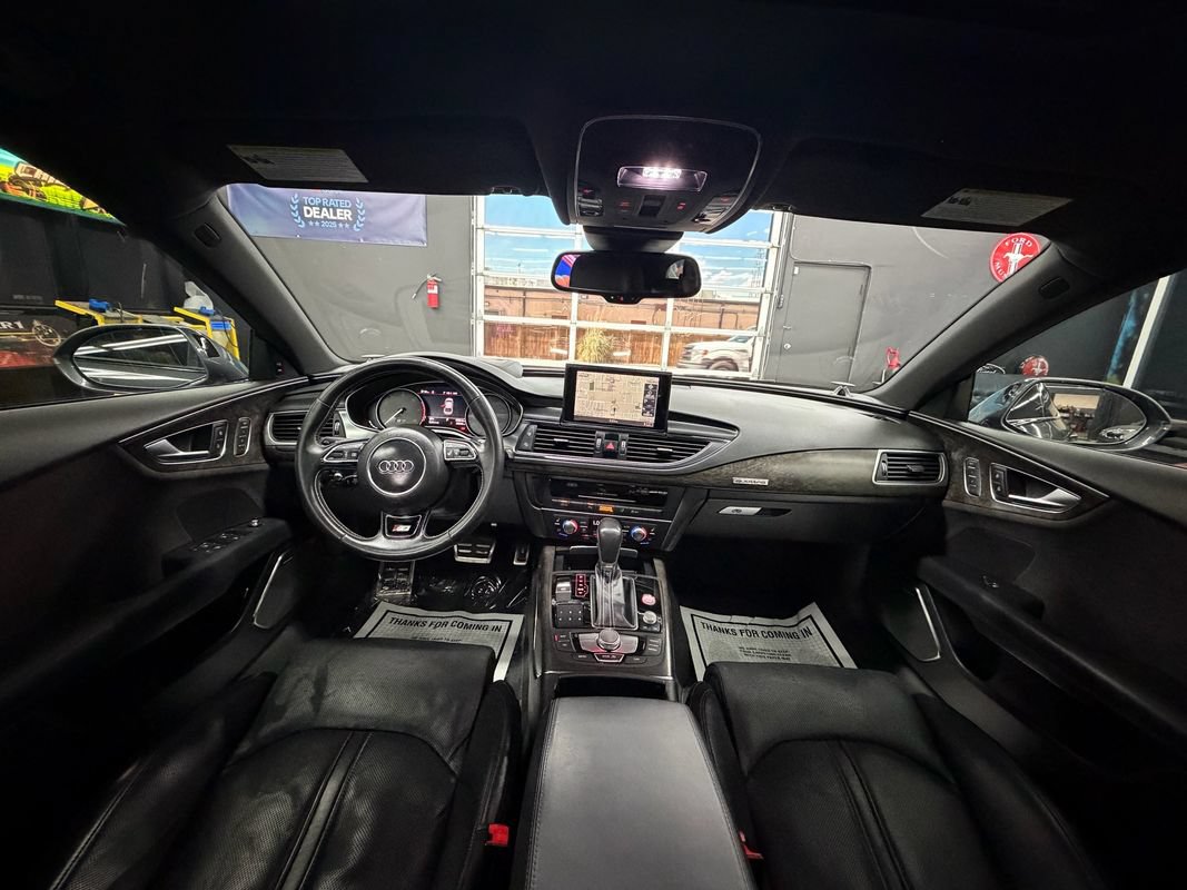 Used 2018 Audi S7 Prestige w/ S Sport Package AWD/4WD image 30