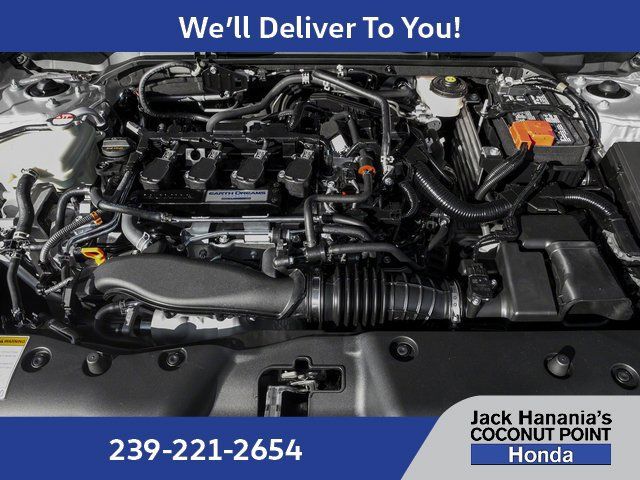 Used 2018 Honda Civic EX-T image 13