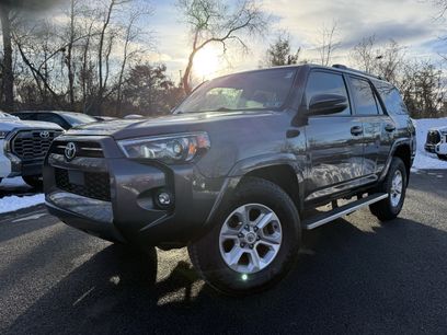 Used 2022 Toyota 4Runner SR5 Premium w/ Moonroof Package