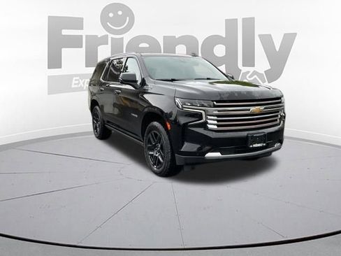 Used 2022 Chevrolet Tahoe High Country AWD/4WD image 22