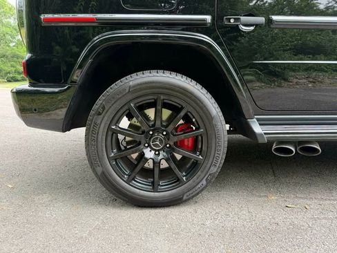 Used 2020 Mercedes-Benz G 63 AMG 4MATIC image 21