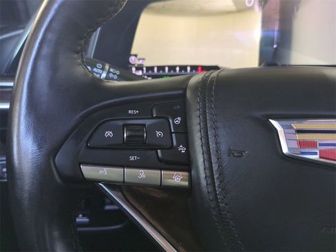 Used 2023 Cadillac Escalade Sport Platinum image 33