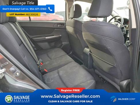 Used 2016 Subaru Impreza 2.0i Sport Premium w/ Popular Package #1 image 13