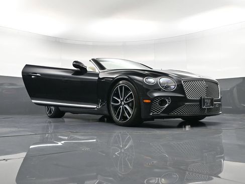 Certified 2023 Bentley Continental GT V8 AWD/4WD image 40