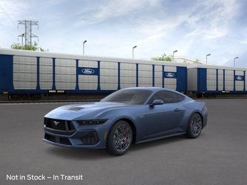 New 2026 Ford Mustang GT Premium w/ GT Performance Package RWD image 3