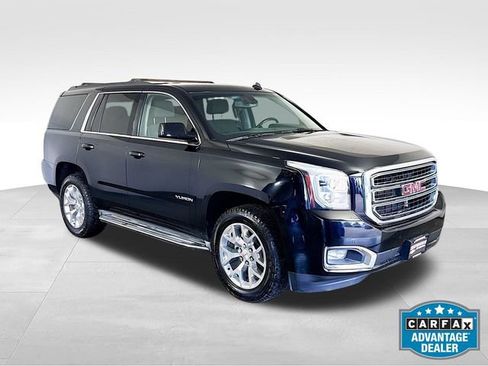 Used 2015 GMC Yukon SLE w/ Convenience Package AWD/4WD image 2