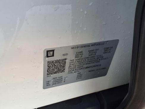 Used 2021 GMC Yukon XL SLT image 31