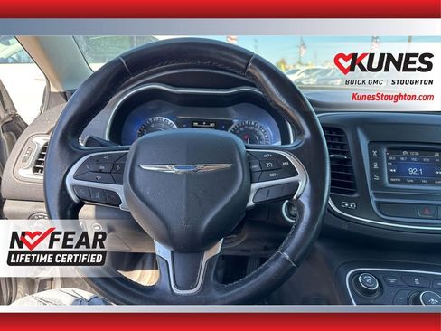 Used 2016 Chrysler 200 LX image 23