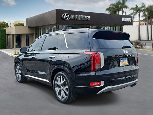 Used 2021 Hyundai Palisade Limited image 5