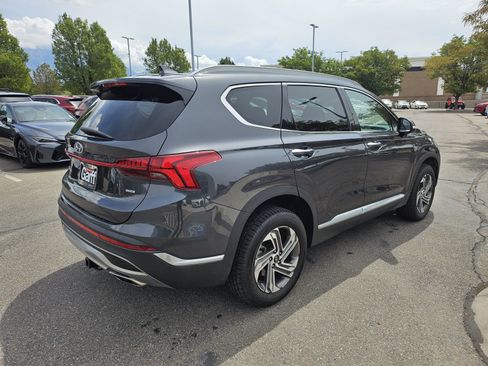 Used 2021 Hyundai Santa Fe SEL w/ Convenience Package AWD/4WD image 5