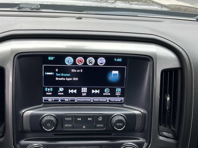 Used 2018 Chevrolet Silverado 2500 LTZ w/ Duramax Plus Package AWD/4WD image 12