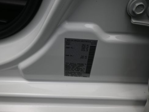 Used 2025 Nissan Altima 2.5 SV FWD image 17