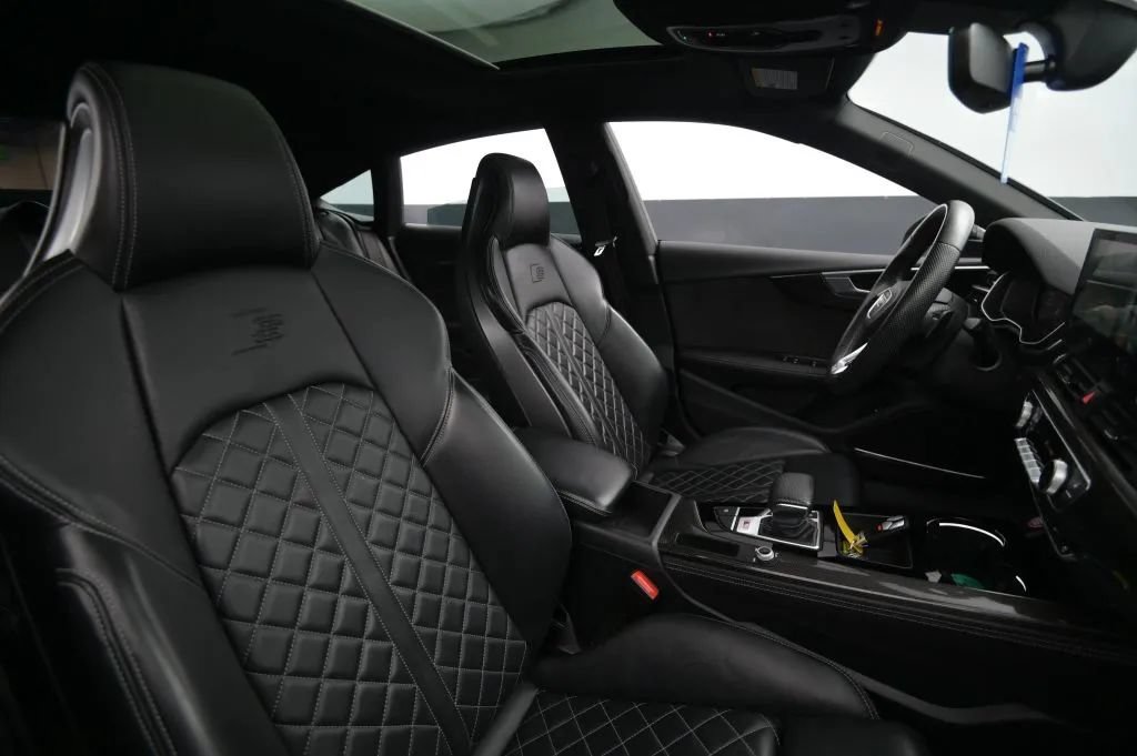 Used 2021 Audi S5 Premium Plus AWD/4WD image 55