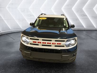 Used 2023 Ford Bronco Sport Heritage w/ Heritage Convenience Package